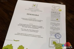 Subotički urbanisti zablistali na 32. Međunarodnom salonu urbanizma u Nišu
