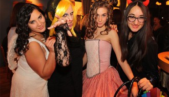 Kako je izgledala "Noć veštica" u Subotici