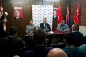 SDPS obeležila Dan stranke