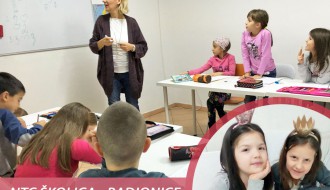 NTC školica upisuje decu na novi ciklus radionica