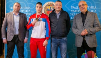 Marko Pižurica osvetlao obraz subotičkom boksu