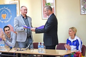 Potpisan sporazum između ŽOK "Spartak" i Gerontološkog centra Subotica