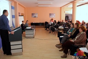 Arhus: "Transparentnim finansiranjem organizacija civilnog društva do većeg poverenja građana"