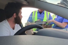 Bahato ponašanje prema subotičkim policajcima