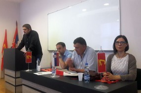 Predrag Bobić na čelu Pokreta socijalista