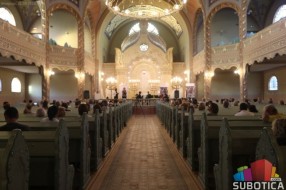 Predstavljena publikacija "Sinagoga u Subotici" autora Gabora Demetera