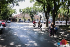 Rudić ulica zatvorena za saobraćaj za vikend