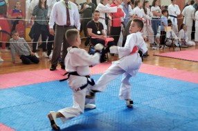 Karate: Najmlađi takmičari "Spartak-Enpija" osvojili 19 medalja na "Šabačkom pobedniku"