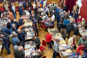 Međunarodni susret kolekcionara i sajam antikviteta okupio rekordan broj izlagača