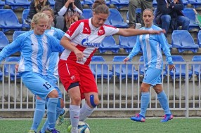 Fudbal (Ž): Derbi meč Spartaka i Mašinca u nedelju na Gradskom stadionu