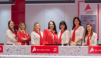 ALTA Banka proslavila 44. rođendan!