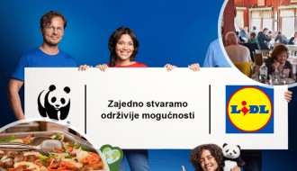 Hrana za bolje sutra: održivi izbori u Lidlu