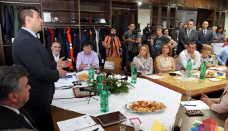 Održana Skupština Udruženja preduzeća za profesionalnu rehabilitaciju i zapošljavanje osoba sa invaliditetom (UIPS)