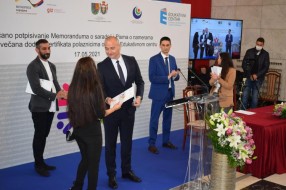 Potpisani sporazumi za lakše zapošljavanje ljudi iz osetljivih grupa