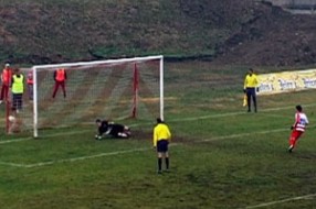 Fudbaleri Spartak Zlatibor vode bez plasmana u polufinale Kupa