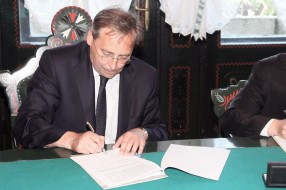 Potpisani ugovori o izgradnji kanalizacione mreže na Paliću