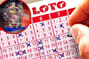 Listić za dobitnom kombinacijom loto "sedmice" (6 miliona evra) overen u Subotici