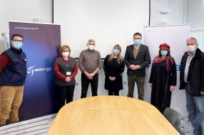 Kompanija "Flender" donirala sredstva humanitarnim organizacijama u Subotici