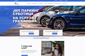 "Parking" unapredio svoju uslugu uvođenjem novih servisa na zvaničnom sajtu