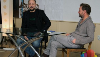 Inspirativan razgovor sa piscem Otom Oltvanjijem