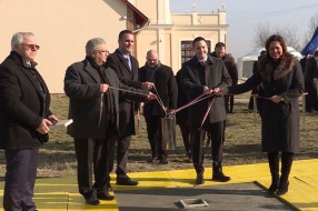 Položen kamen temeljac za Srpski kulturni centar u Morahalomu
