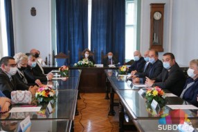 Bunjevci utvrdili nazive prigradskih naselja - Subotica na bunjevačkom nazivaće se Varoš Subatica
