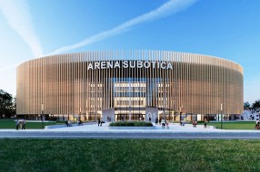 Dobili smo idejno rešenje moderne sportske hale na Palićkom putu