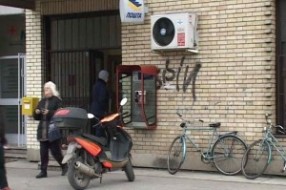 Opljačkana pošta