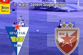 Spartak i Crvena Zvezda u nedelju u Subotici