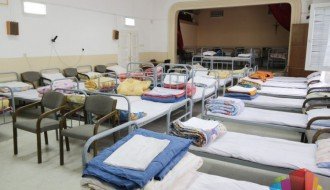 Prihvatilište za beskućnike privremeno zatvoreno