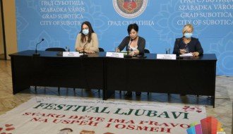 „Festival ljubavi“ pesmom i igrom spaja decu