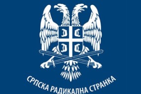 Tribina Srpske Radikalne Stranke