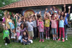 Održan Letnji kamp za decu sa smetnjama u razvoju