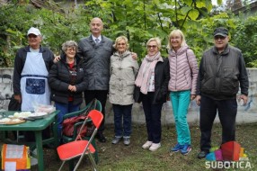 Gerontološki klub „Kertvaroš“ bio domaćin „Kotlićijade“