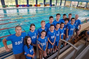 Plivanje: Spartak uspešan na mitingu u Mađarskoj, osvojena 41 medalja