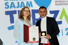 Manifestacija „Tajne neispričanih kapi“ donela zlatnu medalju Turističkoj organizaciji Subotice