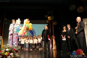 Počeo Međunarodni festival pozorišta za decu
