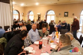 Udruženje ratnih i mirnodobskih vojnih invalida obeležava 104 godine postojanja