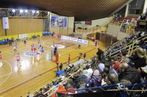 Pet setova za pobedu odbojkaša Spartaka protiv Crvene zvezde
