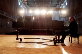 Koncert Kemala Gekića u Velikoj većnici Gradske kuće