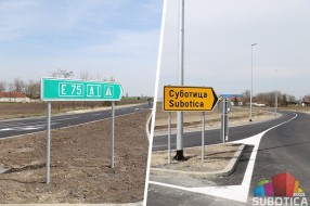 Nastavljena izgradnja obilaznice oko Subotice