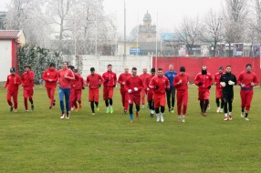 Fudbal: "Bačka 1901" počela pripreme za nastavak sezone