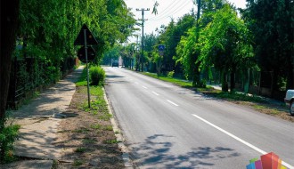 Završeno asfaltiranje Tesline ulice