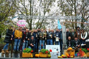 Održan 15. Festival mlade rakije u Ljutovu