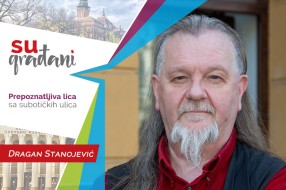 SUgrađani: Dragan Stanojević - "Uvo mi svašta hvata!"