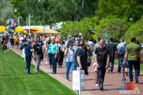 Sve je uređeno i organizovano: Palić spreman za navalu posetilaca