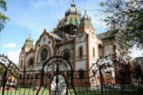 Lepota Subotičke sinagoge