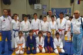 Pet medalja džudista Spartaka na Prvenstvu Vojvodine za mlađe pionire