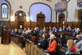 Skupština grada Subotice usvojila odluke o budžetu