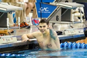 Andrej Barna isplivao normu - plivaće za Srbiju na Olimpijskim igrama u Tokiju